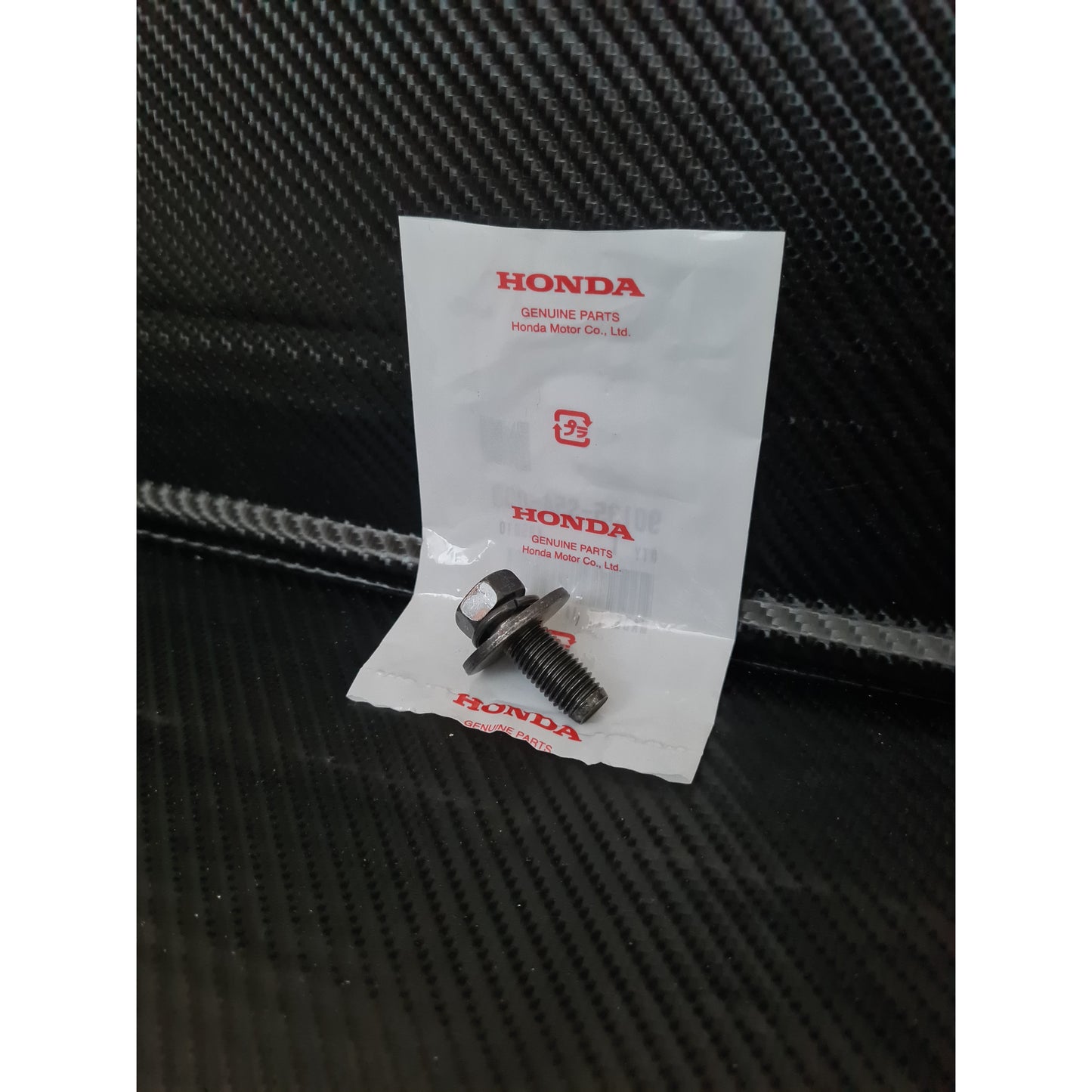 Honda OEM Seat Rail Bolt