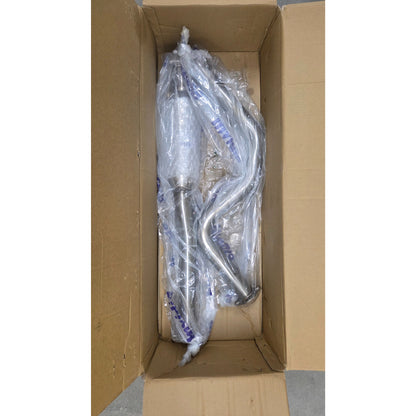 G200 70mm Cat Back Exhaust - Honda Civic EK 96-00 (Hatch)