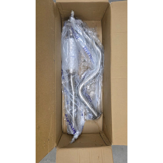 G200 70mm Cat Back Exhaust - Honda Civic EK 96-00 (Hatch)