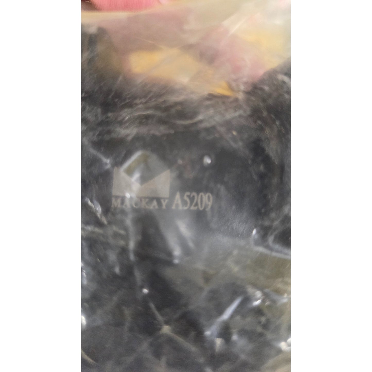 Mackay A5209 Engine Mount Left Manual