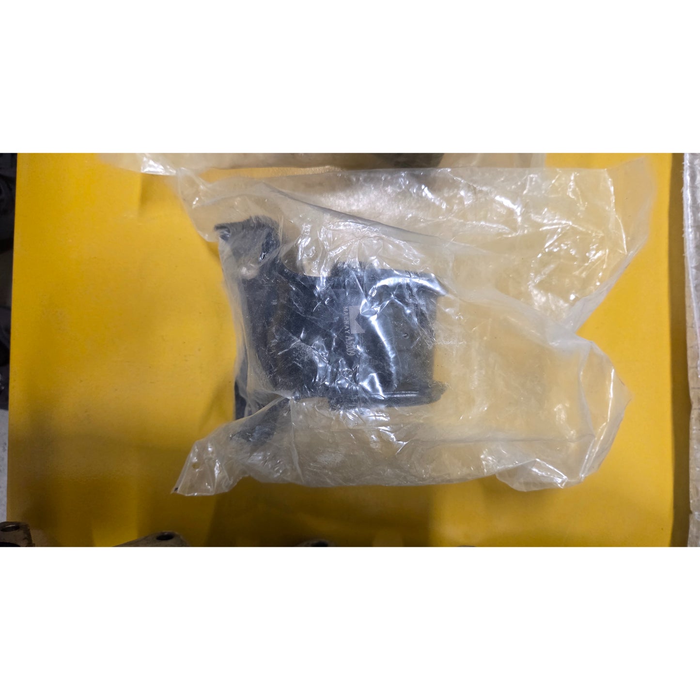 Mackay A5209 Engine Mount Left Manual