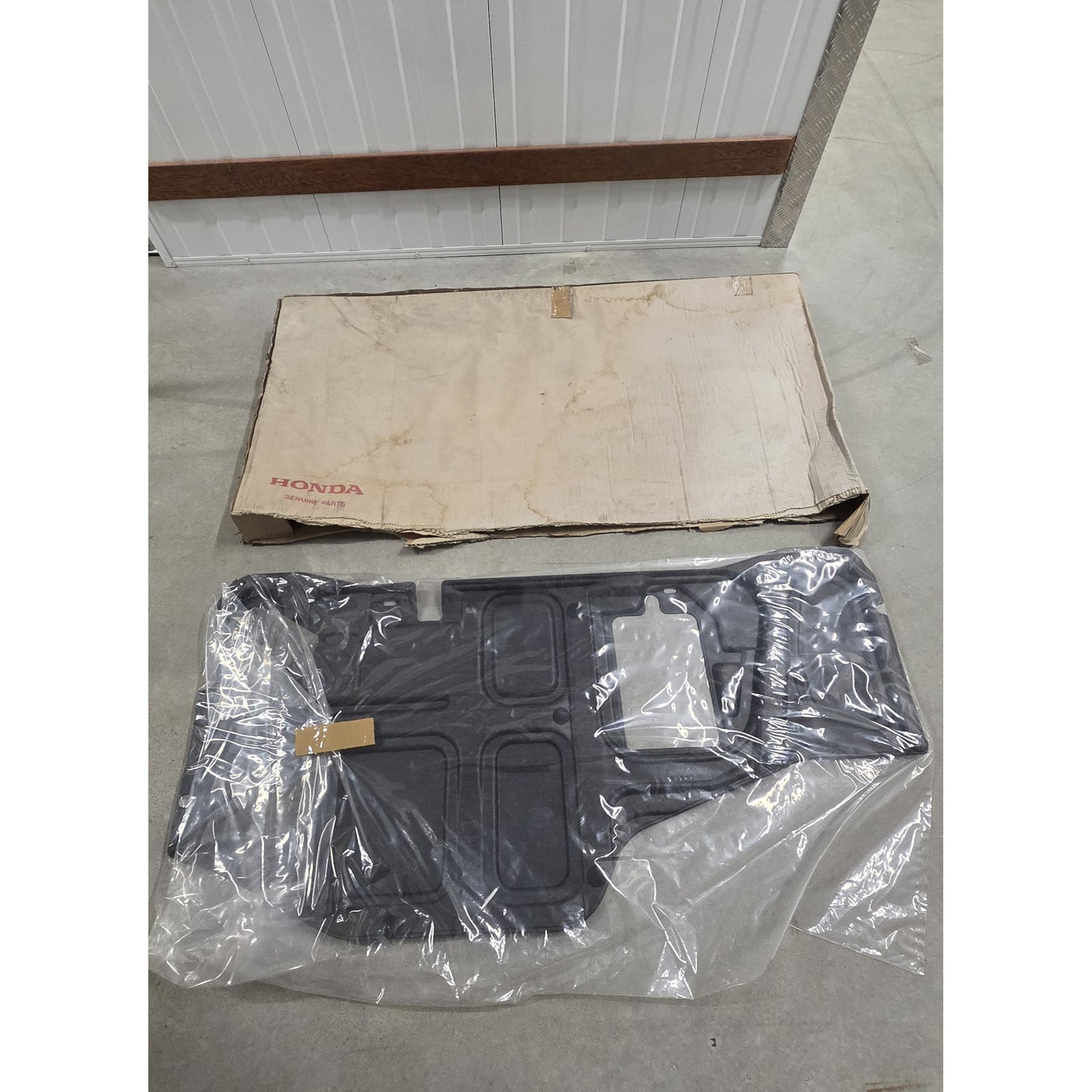 Honda OEM Bonnet Insulator