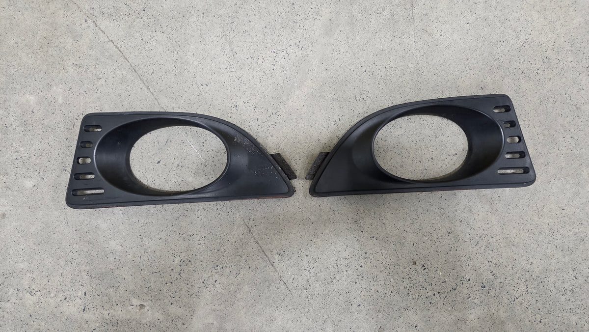 Honda OEM DC5 Facelift Fog Light Covers