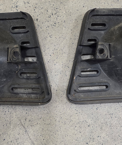 Honda OEM DC5 Facelift Fog Light Covers