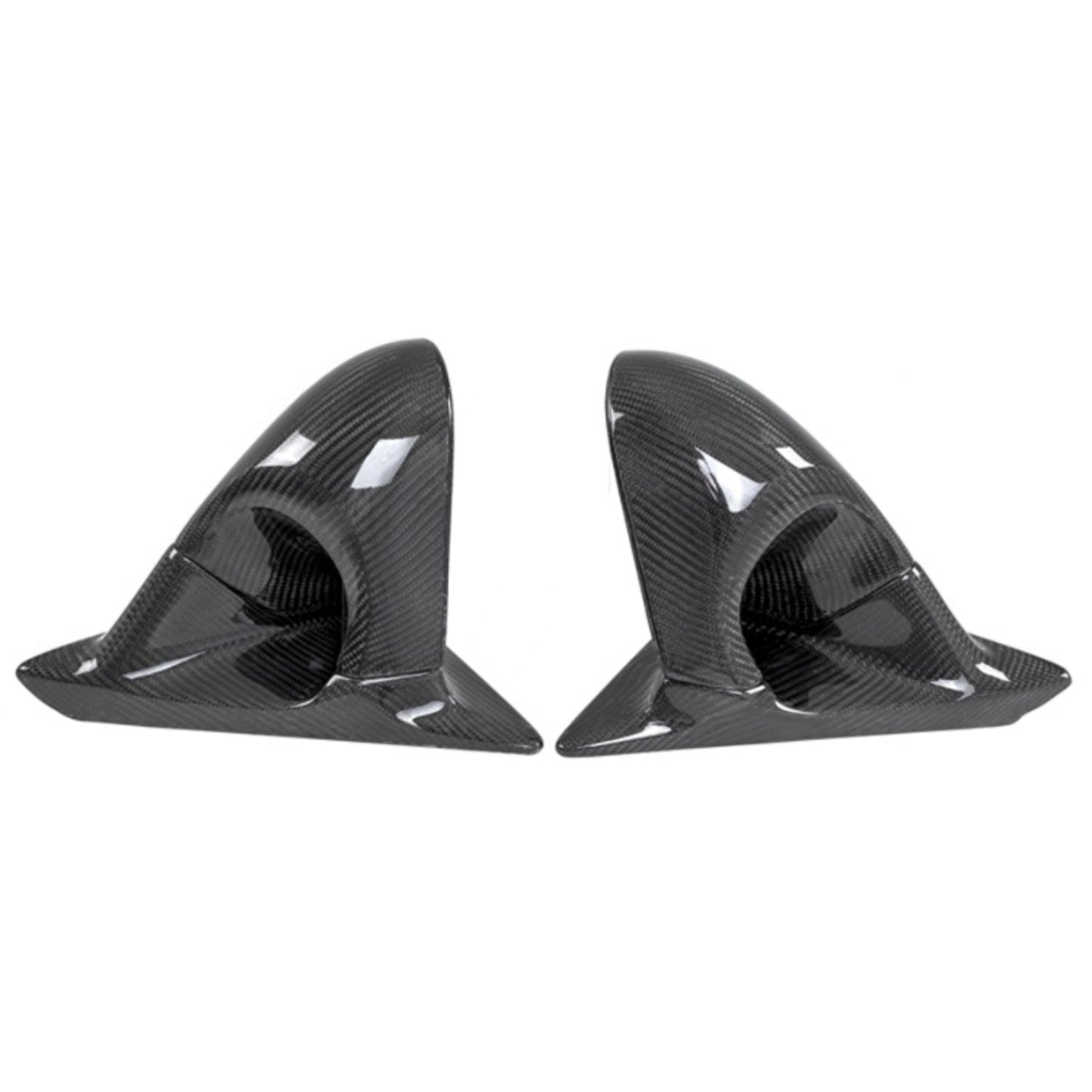 DC2 Integra Ganador Style Mirror Electric