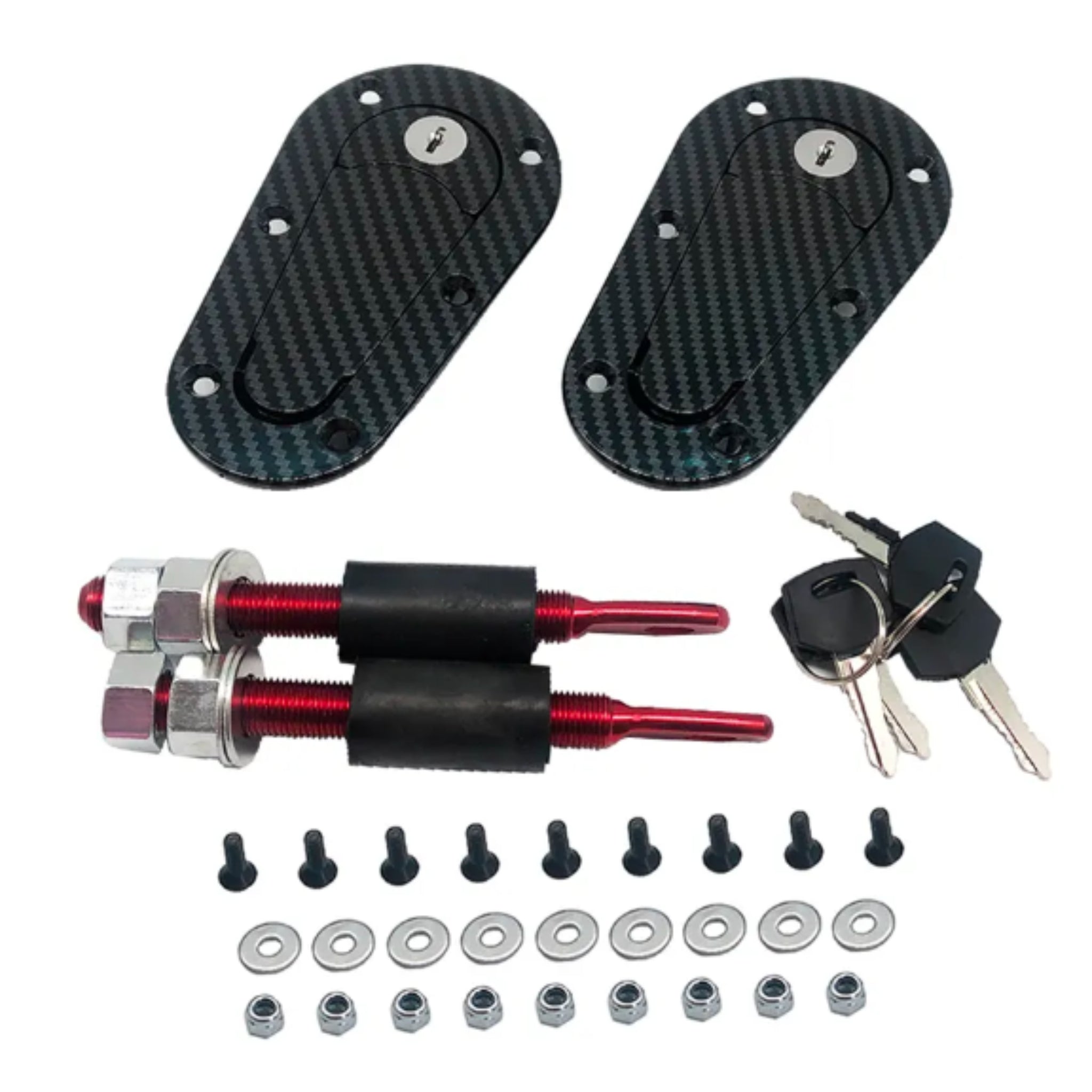 Bonnet Latch Pin – Most Wanted Performance
