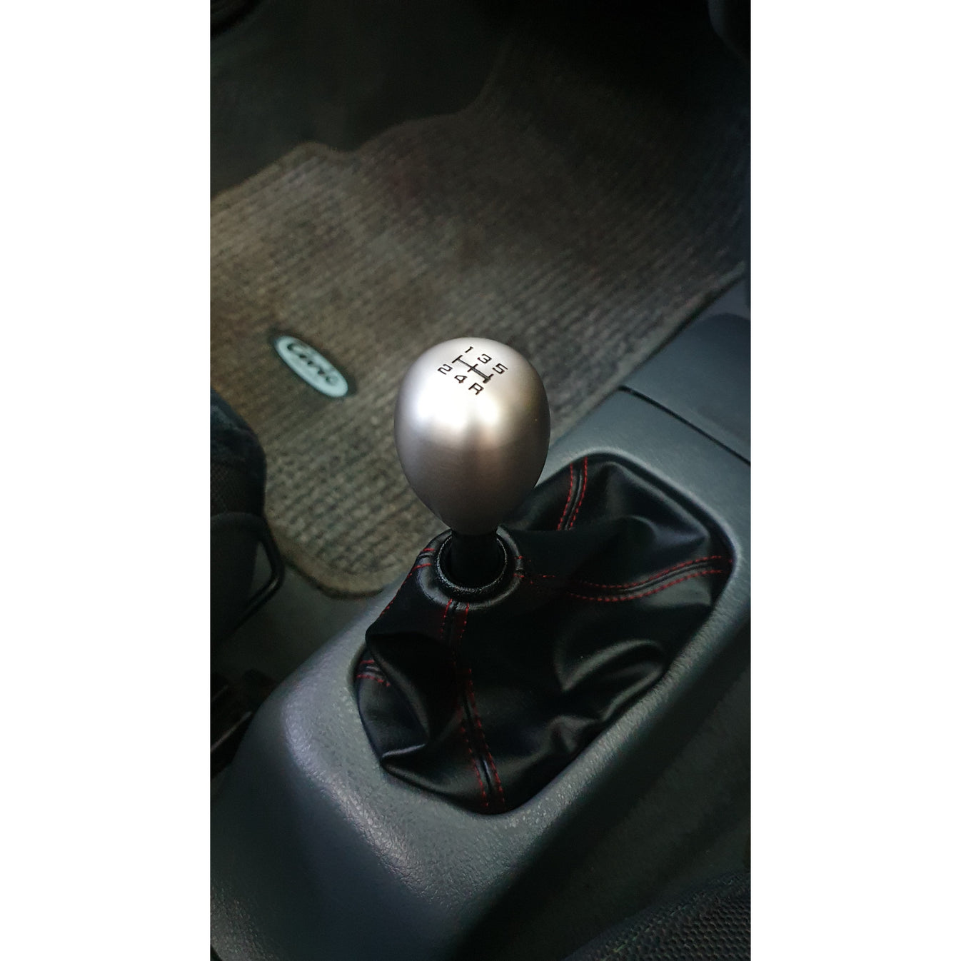 Honda OEM Type R Shift Boot Most Wanted Performance