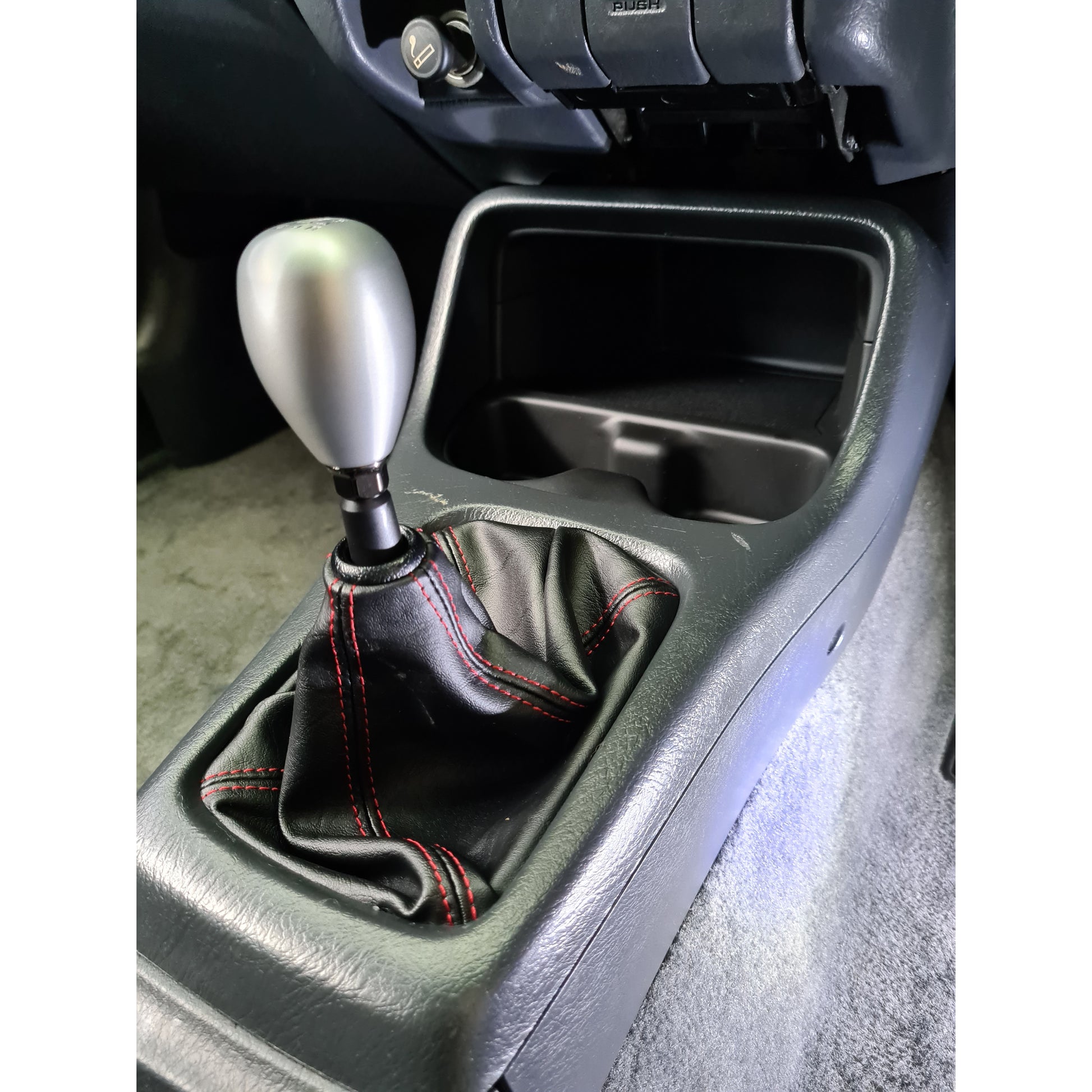 Honda OEM Type R Shift Boot – Most Wanted Performance