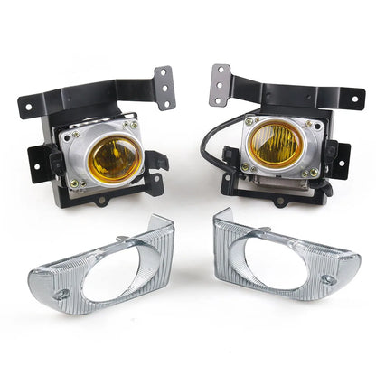 EG Civic Fog Lights (Sedan)