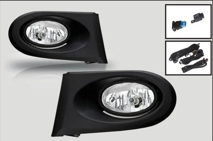 DC5 Integra Fog Light (02-04)