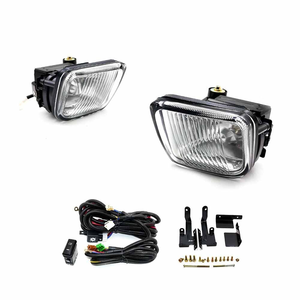 EK Civic Fog Light (96-98)