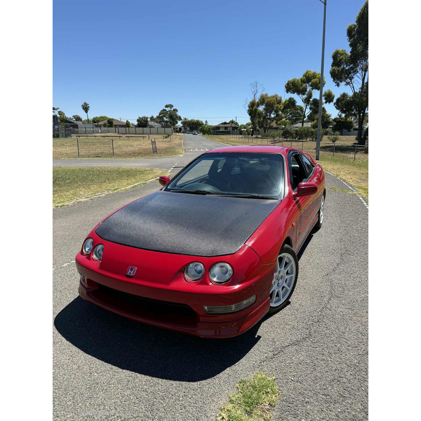 DC2 Integra Bonnet (AUDM OEM Style)
