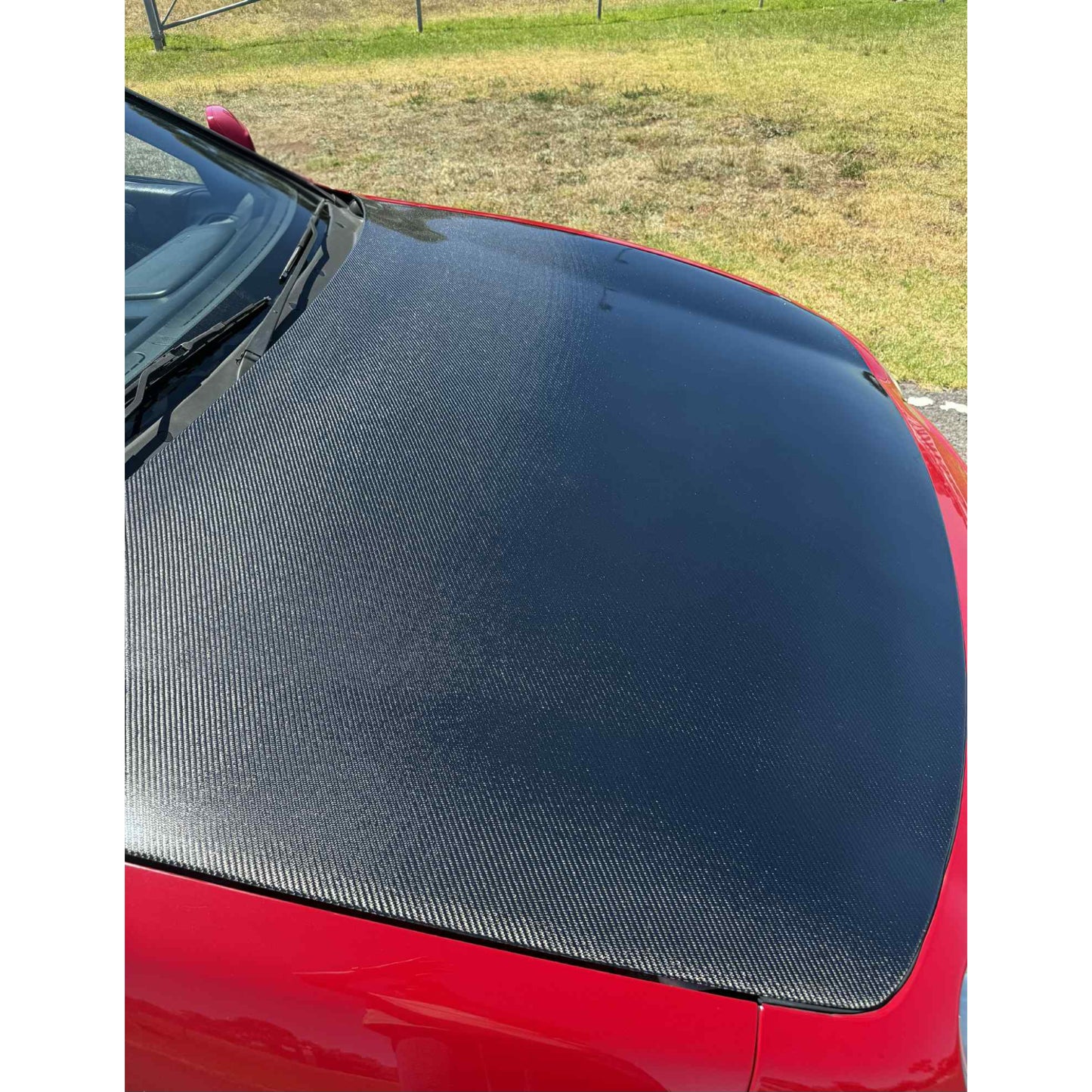 DC2 Integra Bonnet (AUDM OEM Style)