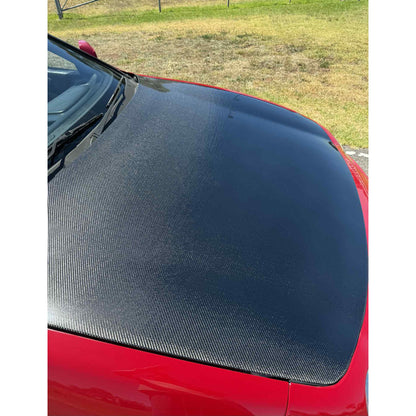DC2 Integra Bonnet (AUDM OEM Style)