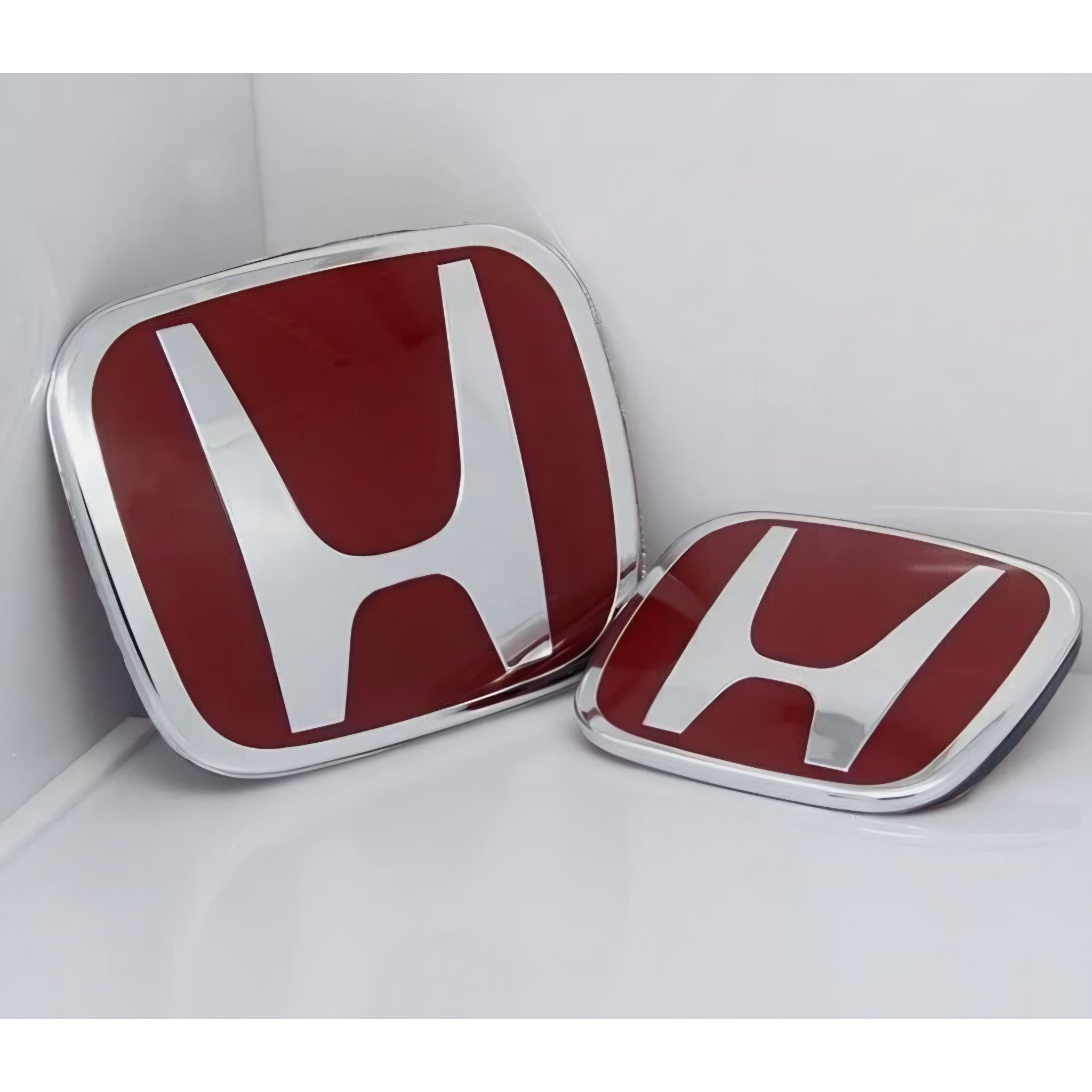 Honda Type R Style Emblem Badge – Most Wanted Performance