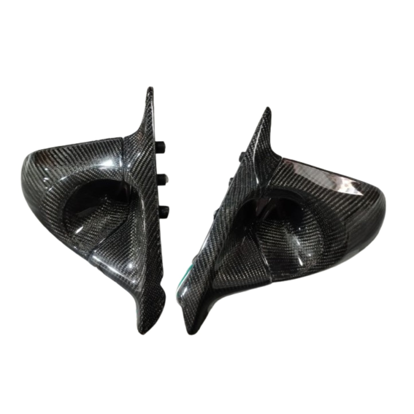 DC2 Integra Ganador Style Mirror Electric