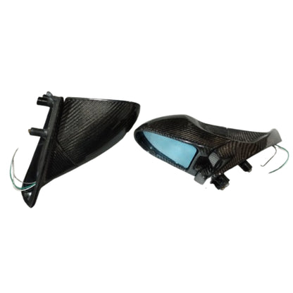 DC2 Integra Ganador Style Mirror Electric