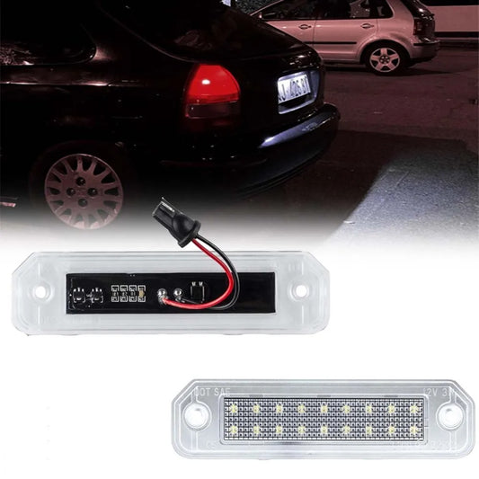 LED License Plate Light