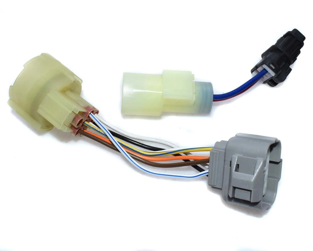 Distributor Adapter Harness – Most Wanted Performance