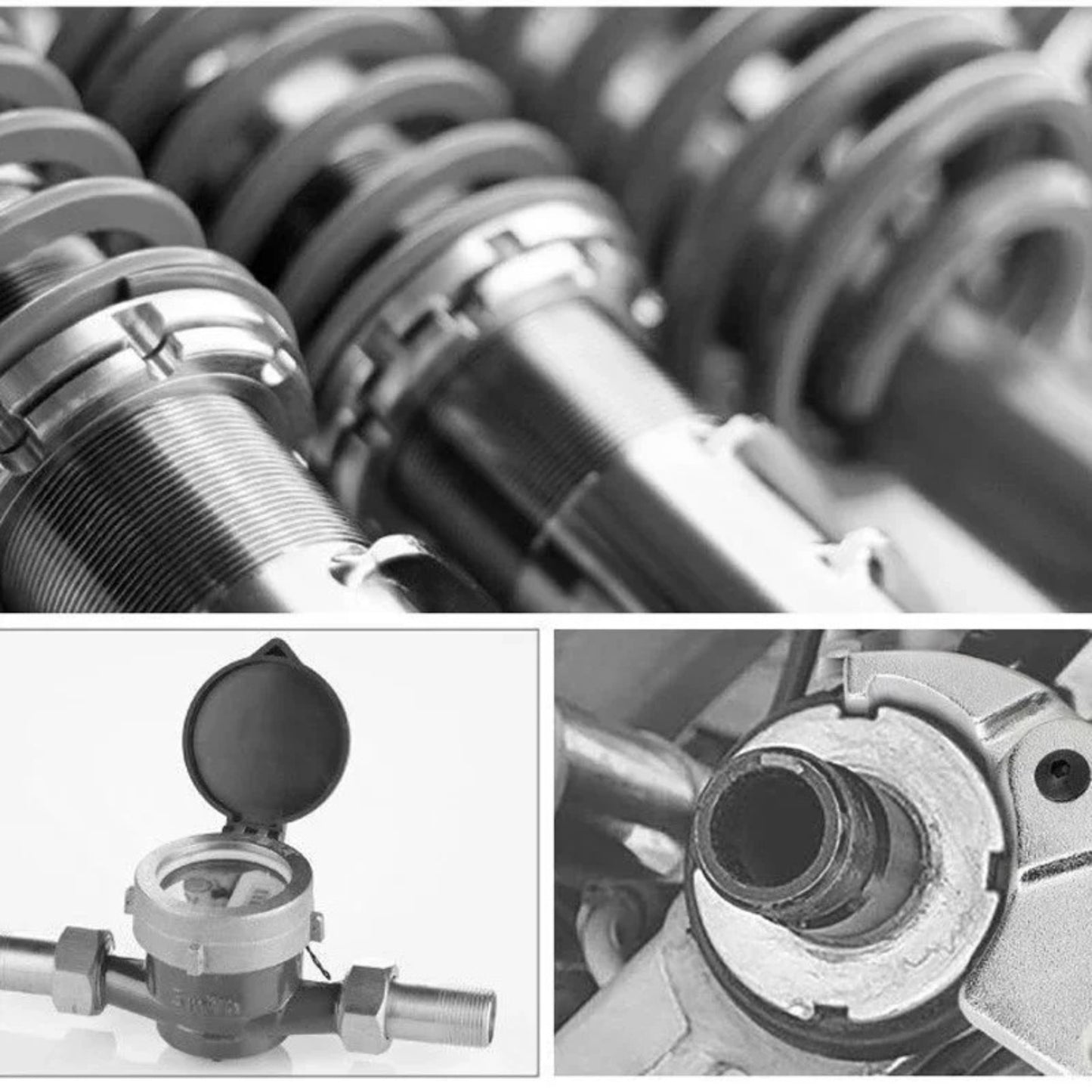 Coilover Adjustable C Spanners