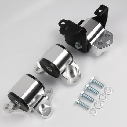 B/D Series EK Solid Engine Mount Kit (3-Bolt)