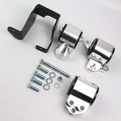 B/D Series EK Solid Engine Mount Kit (3-Bolt)