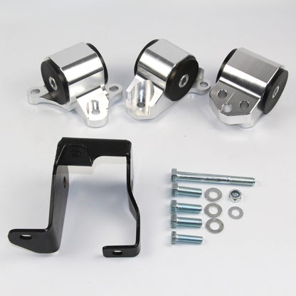 B/D Series EK Solid Engine Mount Kit (3-Bolt)