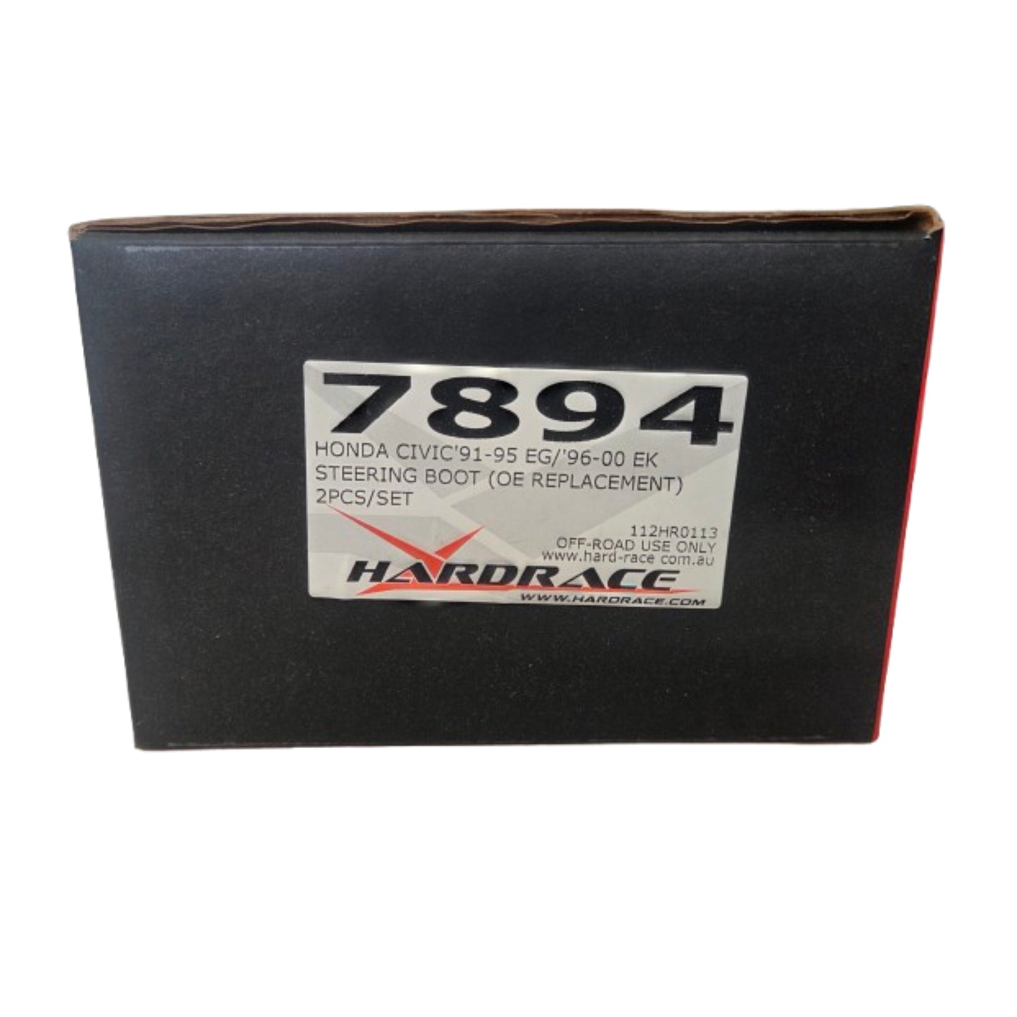 Hardrace – Steering Boot (OEM Replacement)