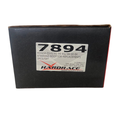 Hardrace – Steering Boot (OEM Replacement)