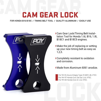 PQY Cam Gear Tool B-Series