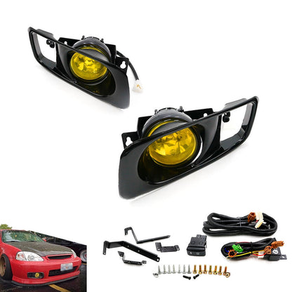 EK Civic Fog Light (99-00)