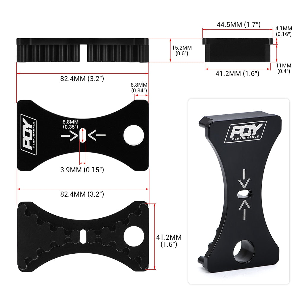 PQY Cam Gear Tool B-Series
