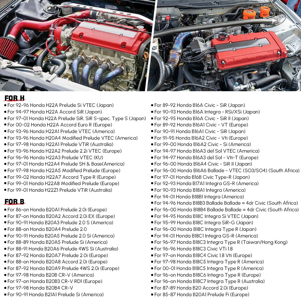 PQY Valve Spring Compressor Tool For Honda B/H Series